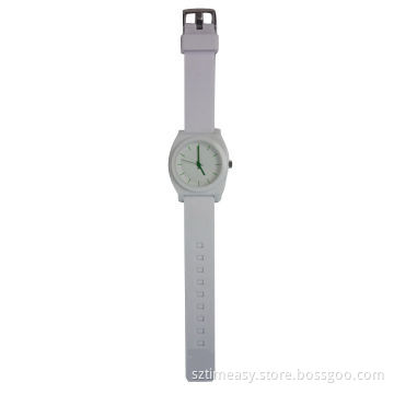 Newly silicone watches, made in Shenzhen